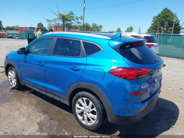 2020 HYUNDAI TUCSON VALUE 3