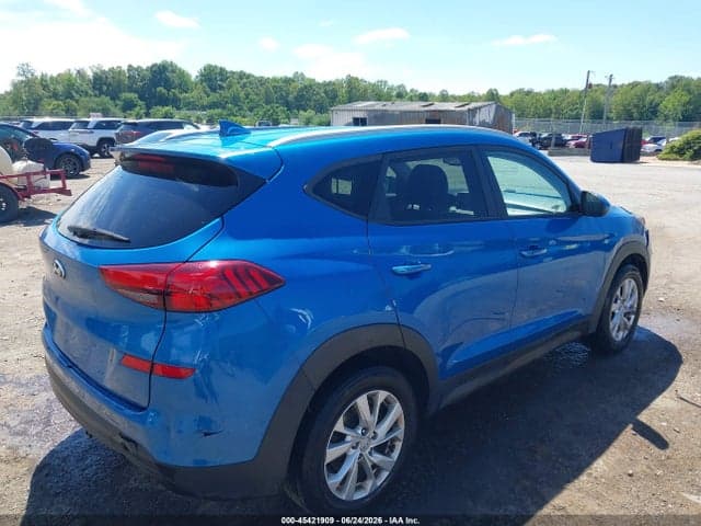 2020 HYUNDAI TUCSON VALUE 4