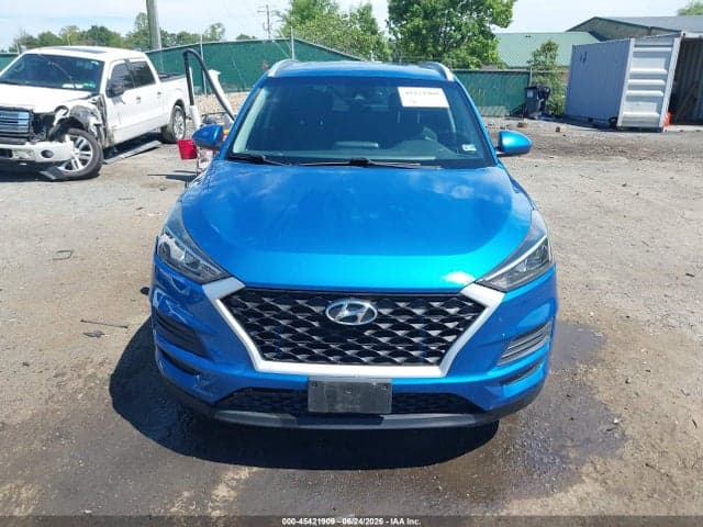 2020 HYUNDAI TUCSON VALUE 6