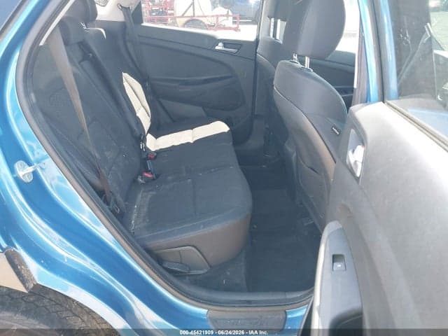 2020 HYUNDAI TUCSON VALUE 8