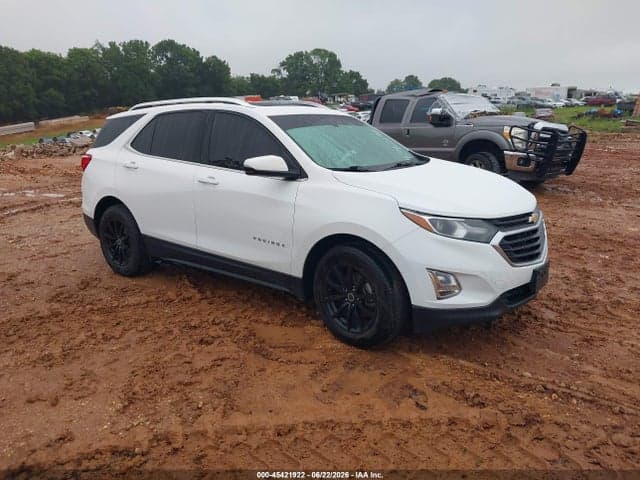 2018 CHEVROLET EQUINOX LT - 1