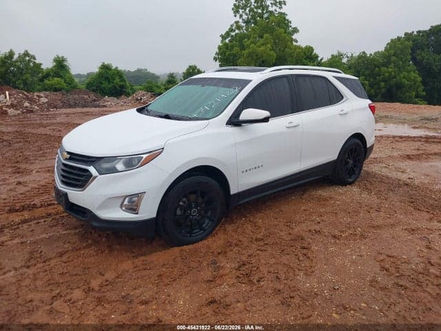2018 CHEVROLET EQUINOX LT 2