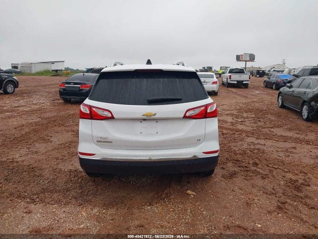 2018 CHEVROLET EQUINOX LT 16