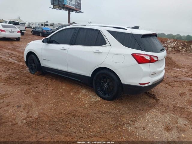 2018 CHEVROLET EQUINOX LT 3