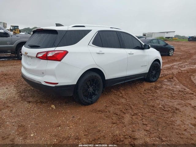 2018 CHEVROLET EQUINOX LT 4