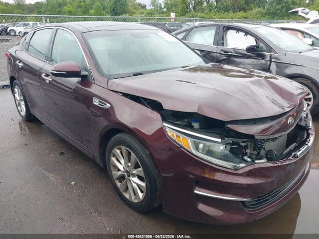 2018 KIA OPTIMA EX 1