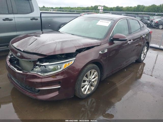 2018 KIA OPTIMA EX 2