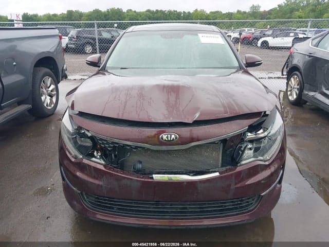 2018 KIA OPTIMA EX 12