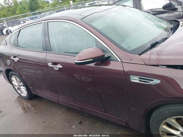 2018 KIA OPTIMA EX 13