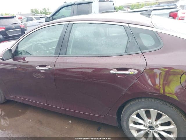 2018 KIA OPTIMA EX 14