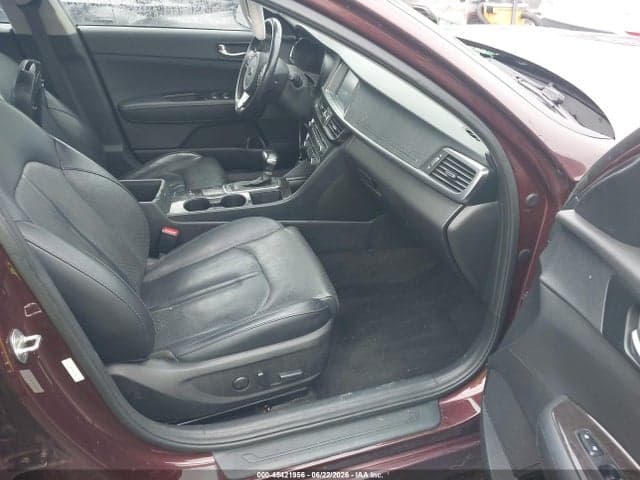 2018 KIA OPTIMA EX 5