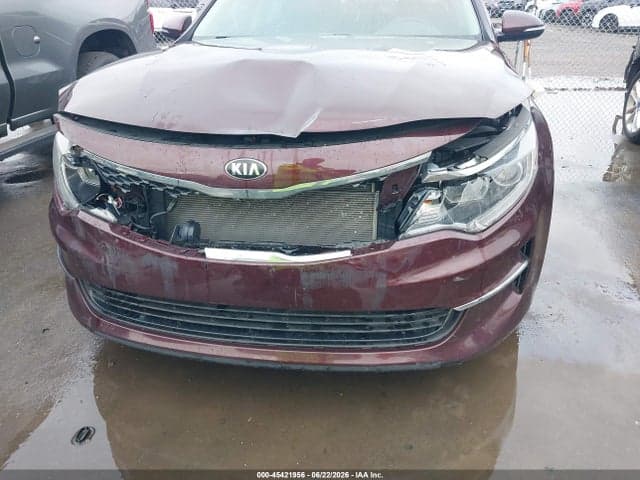 2018 KIA OPTIMA EX 6