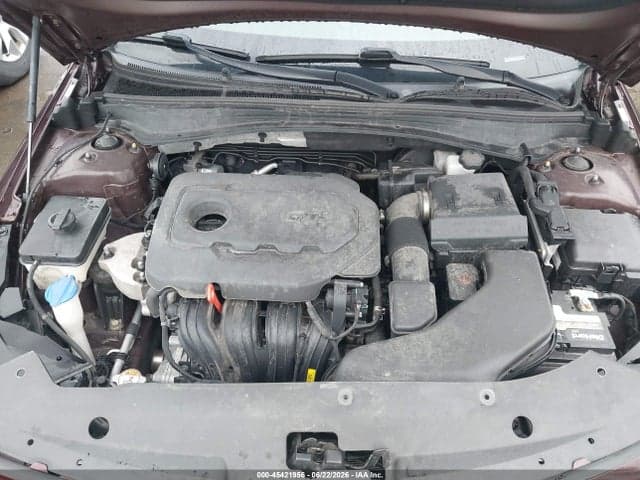 2018 KIA OPTIMA EX 10