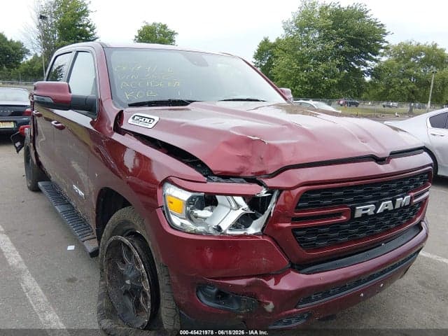 2023 RAM 1500 BIG HORN 4X4 5'7 BOX