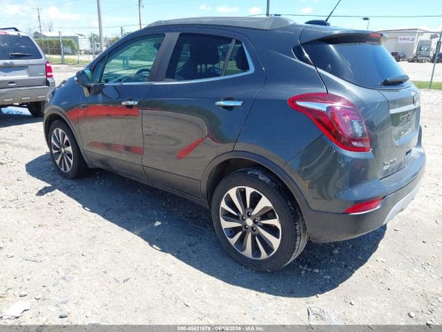 2018 BUICK ENCORE 3
