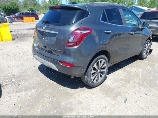 2018 BUICK ENCORE 4