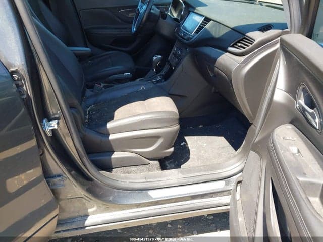 2018 BUICK ENCORE 5