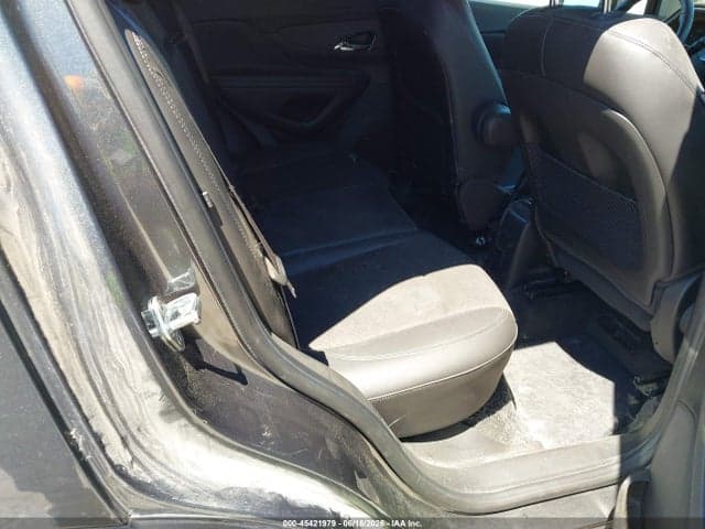 2018 BUICK ENCORE 8