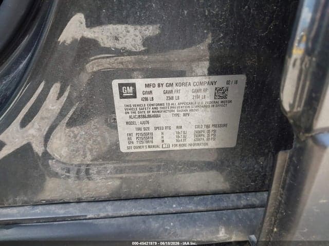 2018 BUICK ENCORE 9