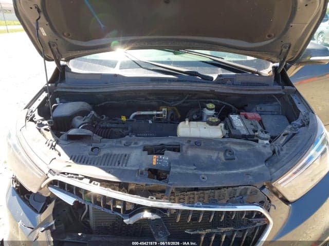 2018 BUICK ENCORE 10