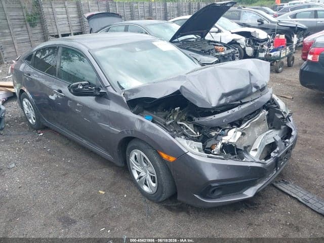 2021 HONDA CIVIC SPORT 1