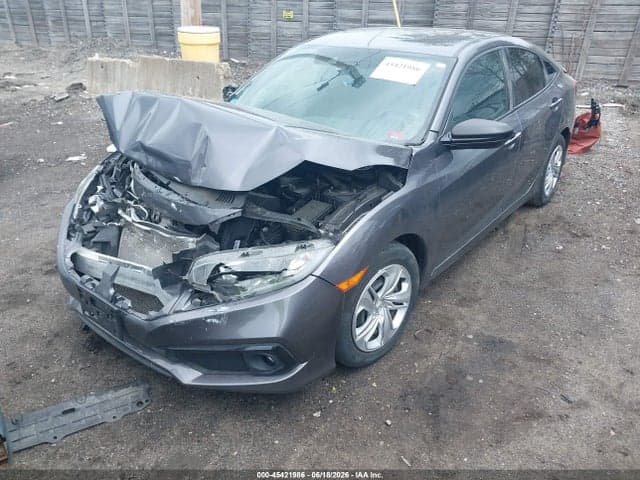 2021 HONDA CIVIC SPORT 2