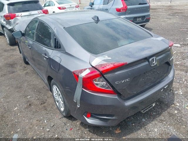 2021 HONDA CIVIC SPORT 3