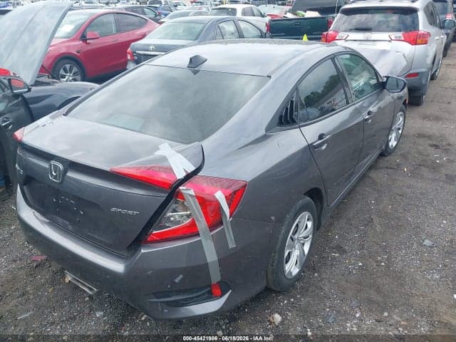 2021 HONDA CIVIC SPORT 4