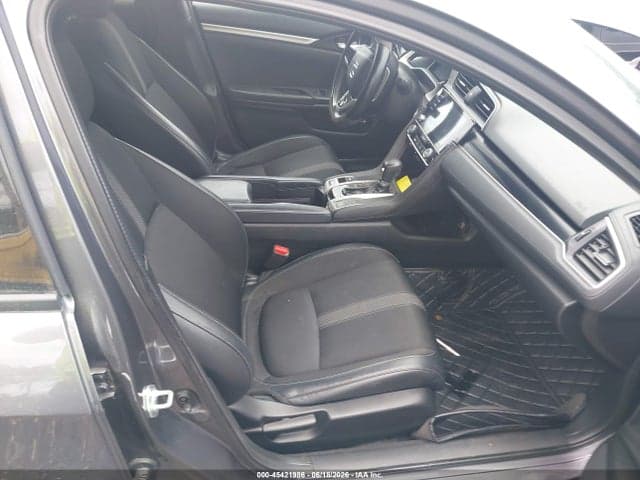 2021 HONDA CIVIC SPORT 5