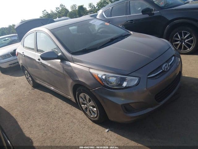 2017 HYUNDAI ACCENT SE - 1