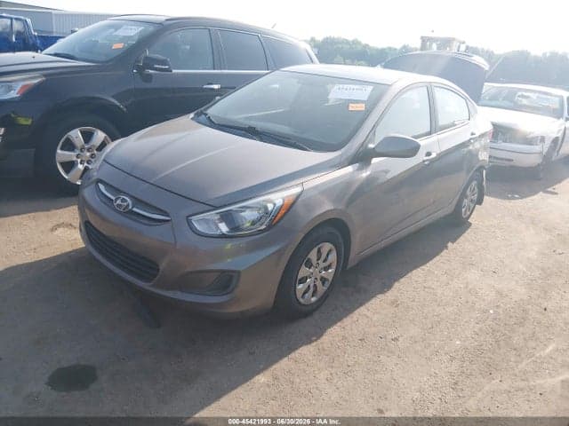 2017 HYUNDAI ACCENT SE 2