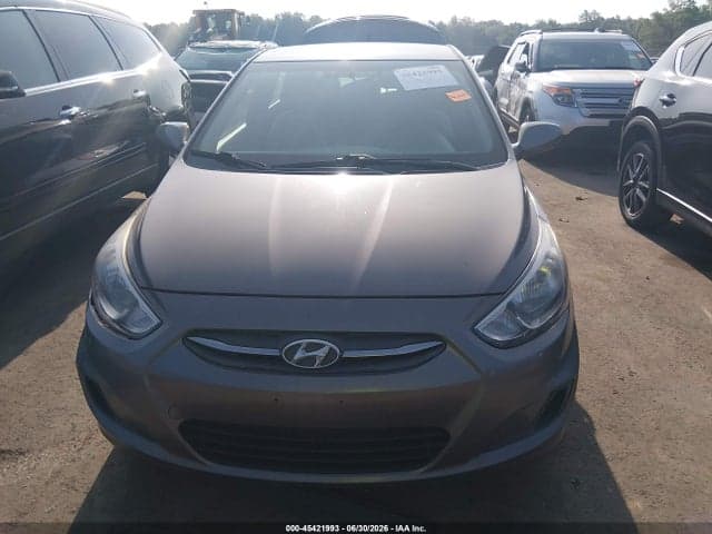 2017 HYUNDAI ACCENT SE 12