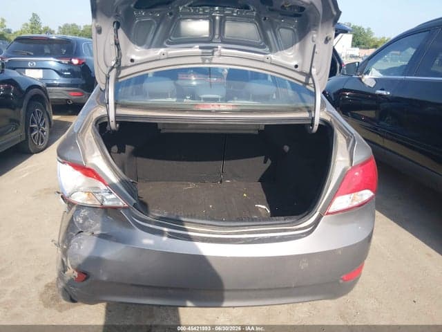 2017 HYUNDAI ACCENT SE 16
