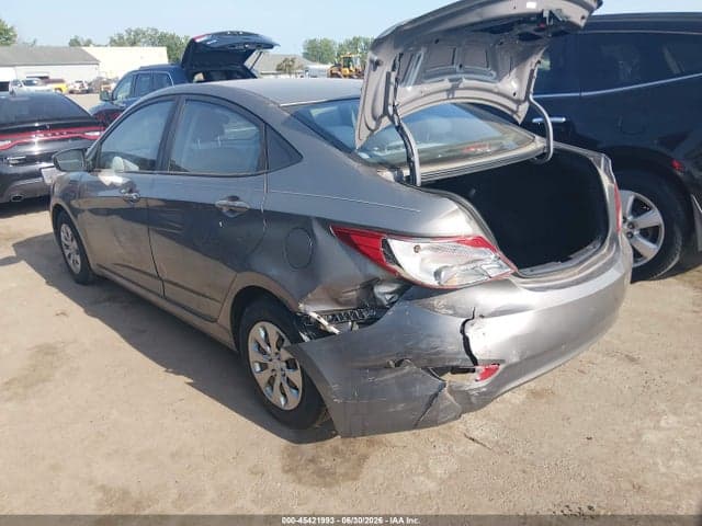 2017 HYUNDAI ACCENT SE 3