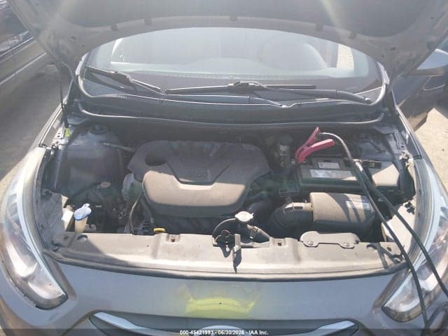 2017 HYUNDAI ACCENT SE 10
