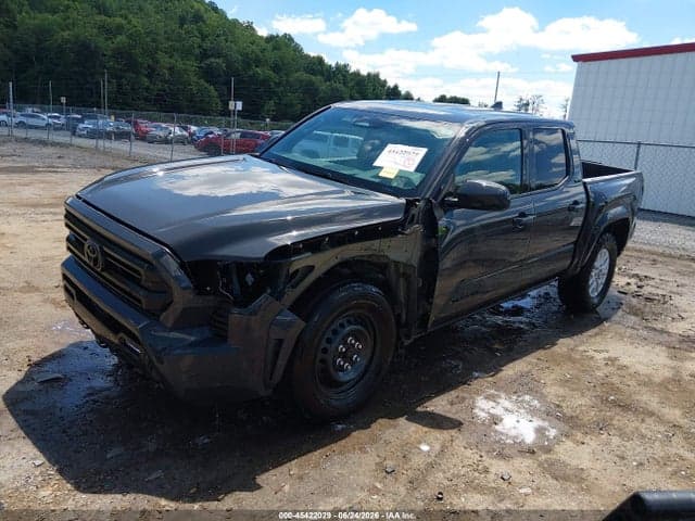 2025 TOYOTA TACOMA SR5 2