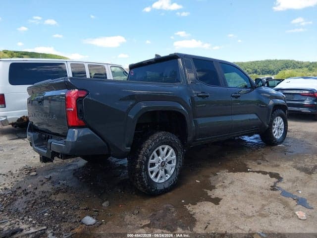 2025 TOYOTA TACOMA SR5 4