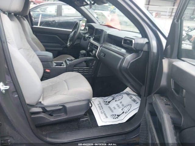 2025 TOYOTA TACOMA SR5 5