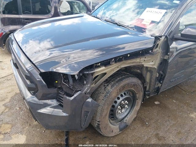 2025 TOYOTA TACOMA SR5 6