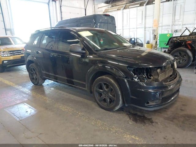 2017 DODGE JOURNEY SE 1