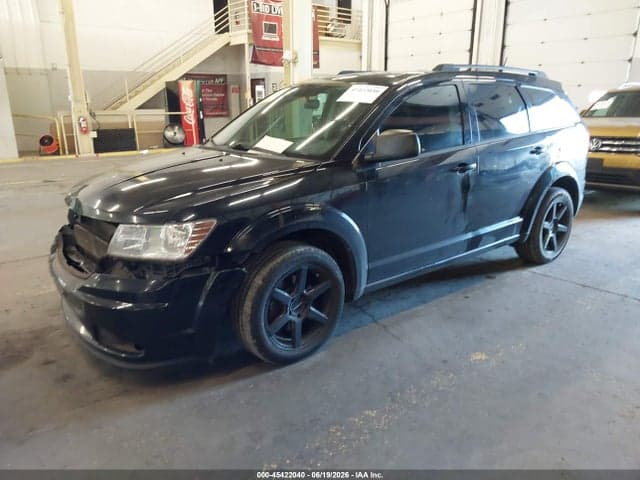 2017 DODGE JOURNEY SE 2