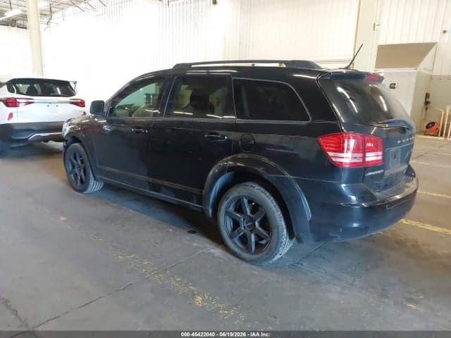 2017 DODGE JOURNEY SE 3