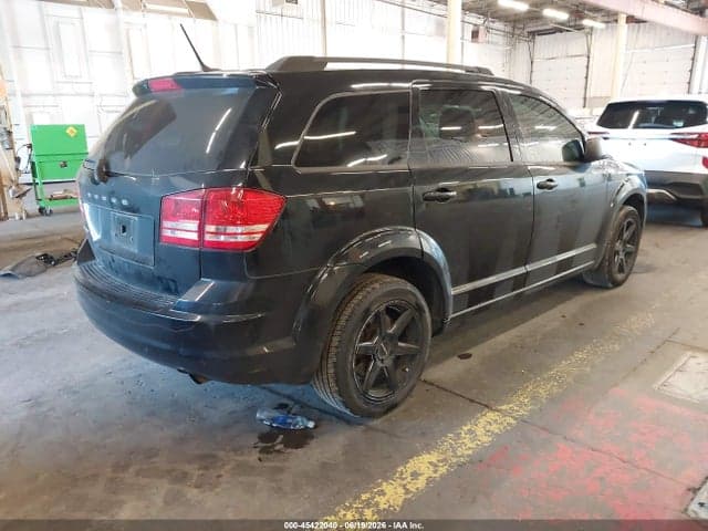 2017 DODGE JOURNEY SE 4
