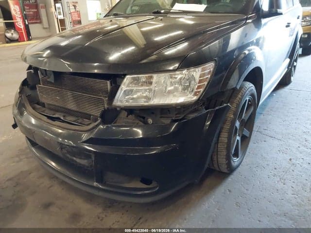2017 DODGE JOURNEY SE 6