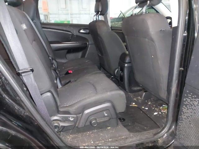 2017 DODGE JOURNEY SE 8