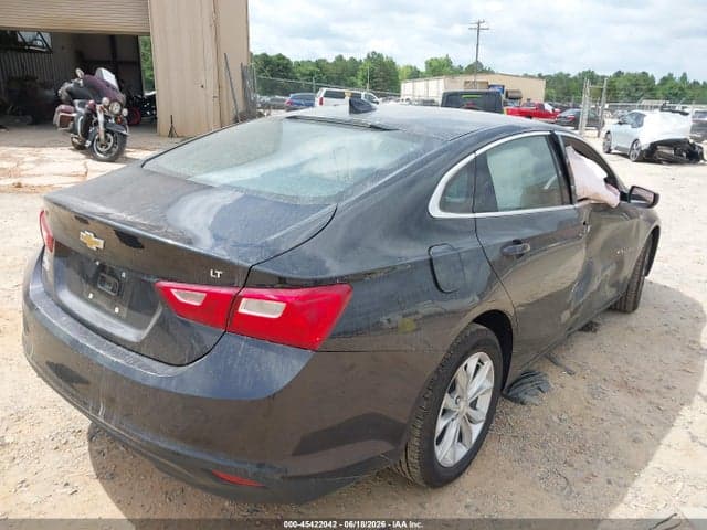 2023 CHEVROLET MALIBU FWD 1LT 4