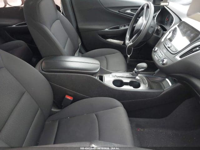 2023 CHEVROLET MALIBU FWD 1LT 5