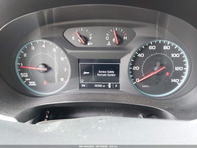 2023 CHEVROLET MALIBU FWD 1LT 7