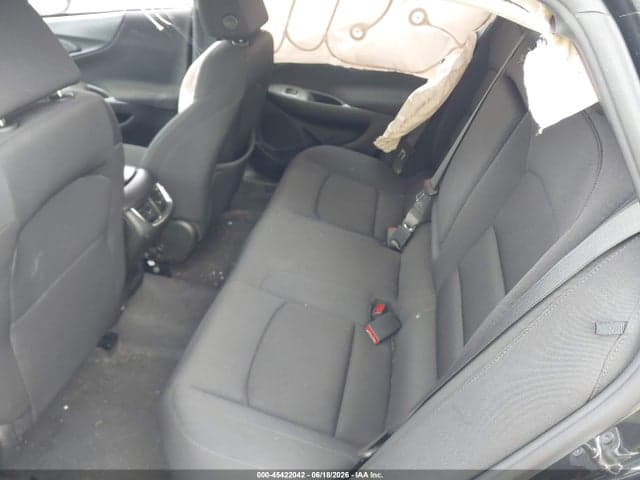 2023 CHEVROLET MALIBU FWD 1LT 8