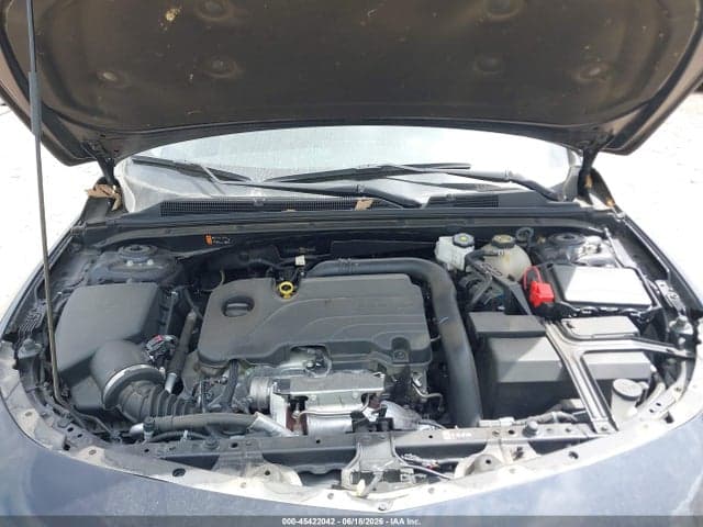 2023 CHEVROLET MALIBU FWD 1LT 10